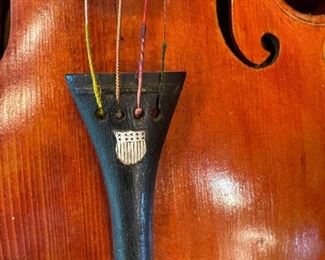 Antique Fiddle 