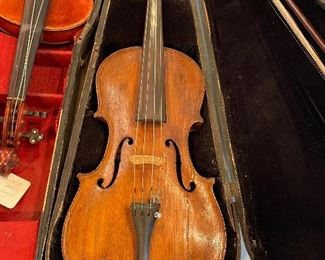 Antique Fiddle 