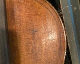 Antique Fiddle 
