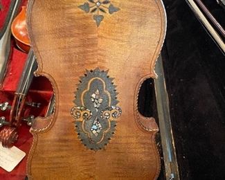 Antique Fiddle 