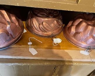 copper bundt molds