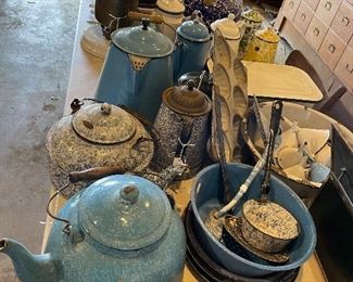 Enamelware  