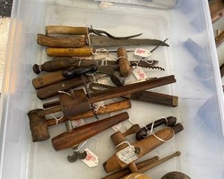 antique tools 