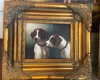 Original oil painting