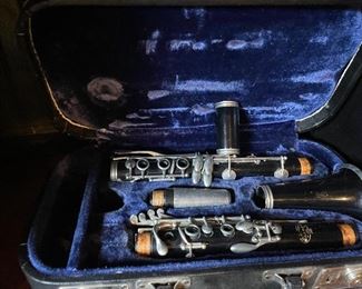 Clarinet 