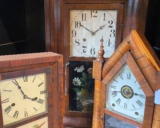 Antique Clocks 