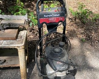 Honda Speed Clean Pressure Washer 