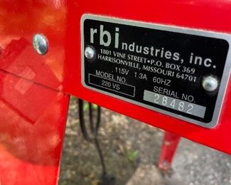 Scroll Saw (great working condition with accessories)