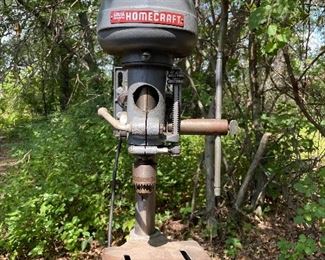 Homecraft Drill Press 