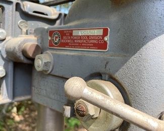 Homecraft Drill Press 