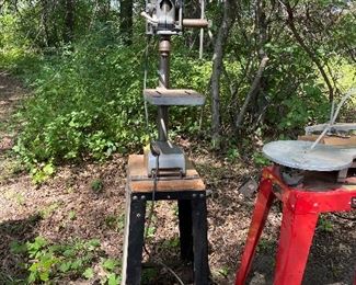 Homecraft Drill Press 