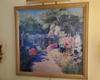 Nell Revel Smith Framed Print