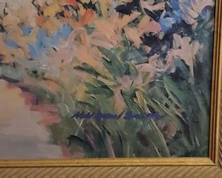 Nell Revel Smith Framed Print