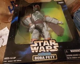 Star Wars Collectibles