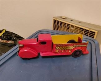 Vintage Toys