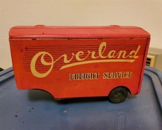 vintage toys Marx Wyandotte and others 