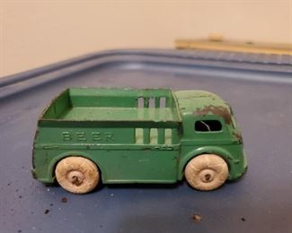 vintage toys Marx Wyandotte and others 