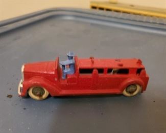 vintage toys Marx Wyandotte and others 