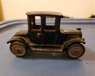 vintage toys Marx Wyandotte and others 