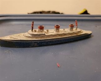 vintage toys Marx Wyandotte and others 