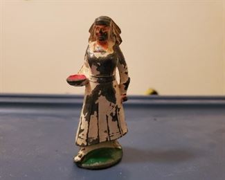 vintage toys Marx Wyandotte and others 