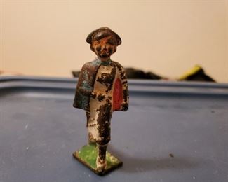 vintage toys Marx Wyandotte and others 