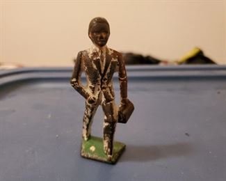 vintage toys Marx Wyandotte and others 