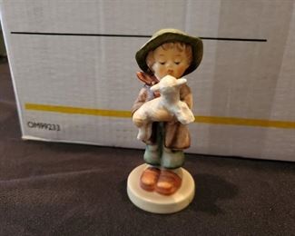 Hummel Figurines