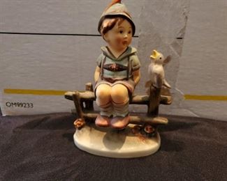 Hummel Figurines