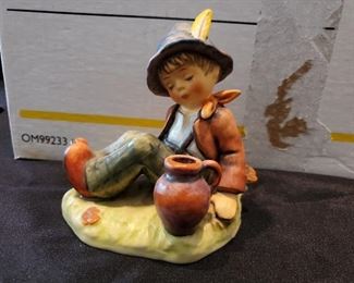 Hummel Figurines