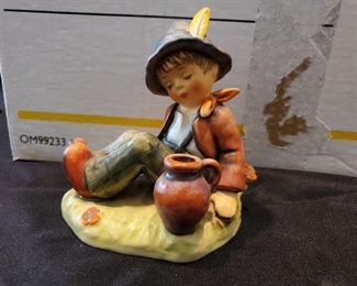 Hummel Figurines