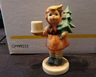 Hummel Figurines