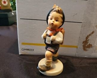 Hummel Figurines