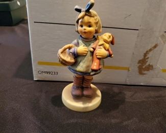 Hummel Figurines