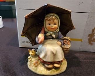 Hummel Figurines
