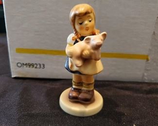 Hummel Figurines
