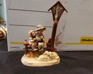 Hummel Figurines