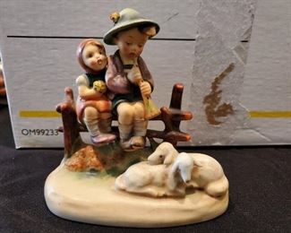 Hummel Figurines