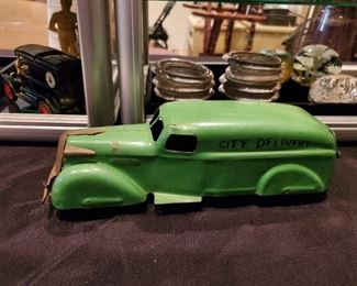 vintage Tin Toys Wyandotte Marx & Others