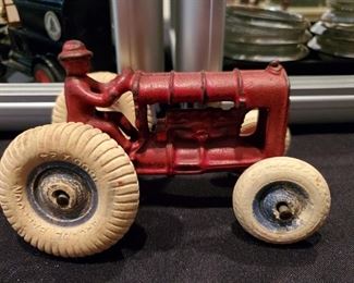 vintage Tin Toys Wyandotte Marx & Others