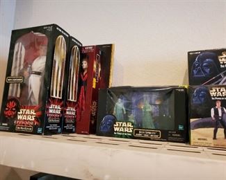 Star Wars Collectibles 