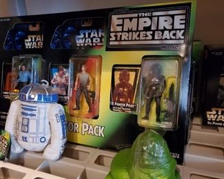 Star Wars Collectibles