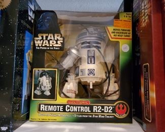 Star Wars Collectibles