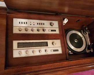 Fisher 1000 Console Stereo