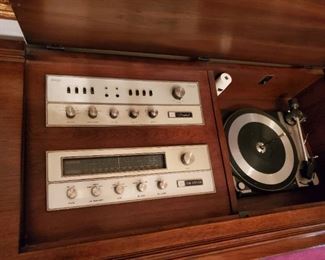 Fisher 1000 Console Stereo