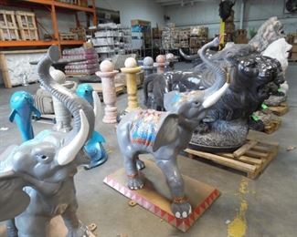 Perfect pieces for any hotel, motel, entranceway, or just an amazing show piece