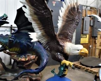 Bald Eagle, a true American classic