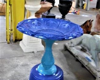 As beautiful as this is, the birds will love it even more!!