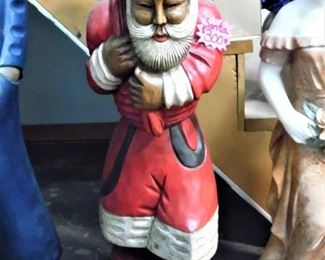 HO HO HO!! Jolly Ole Saint Nick. Some people call him Santa