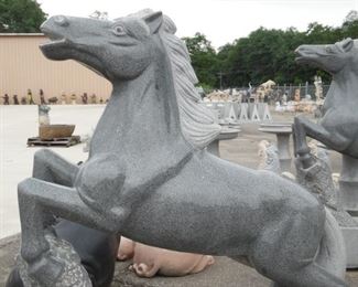 The magnificent hand carving of these are simply one of a kind